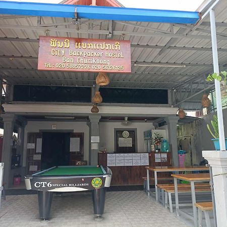 City Backpackers Center Luang Prabang Exteriör bild
