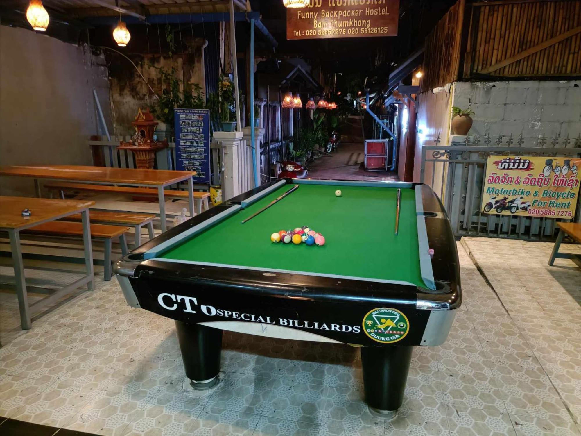 City Backpackers Center Luang Prabang Exteriör bild