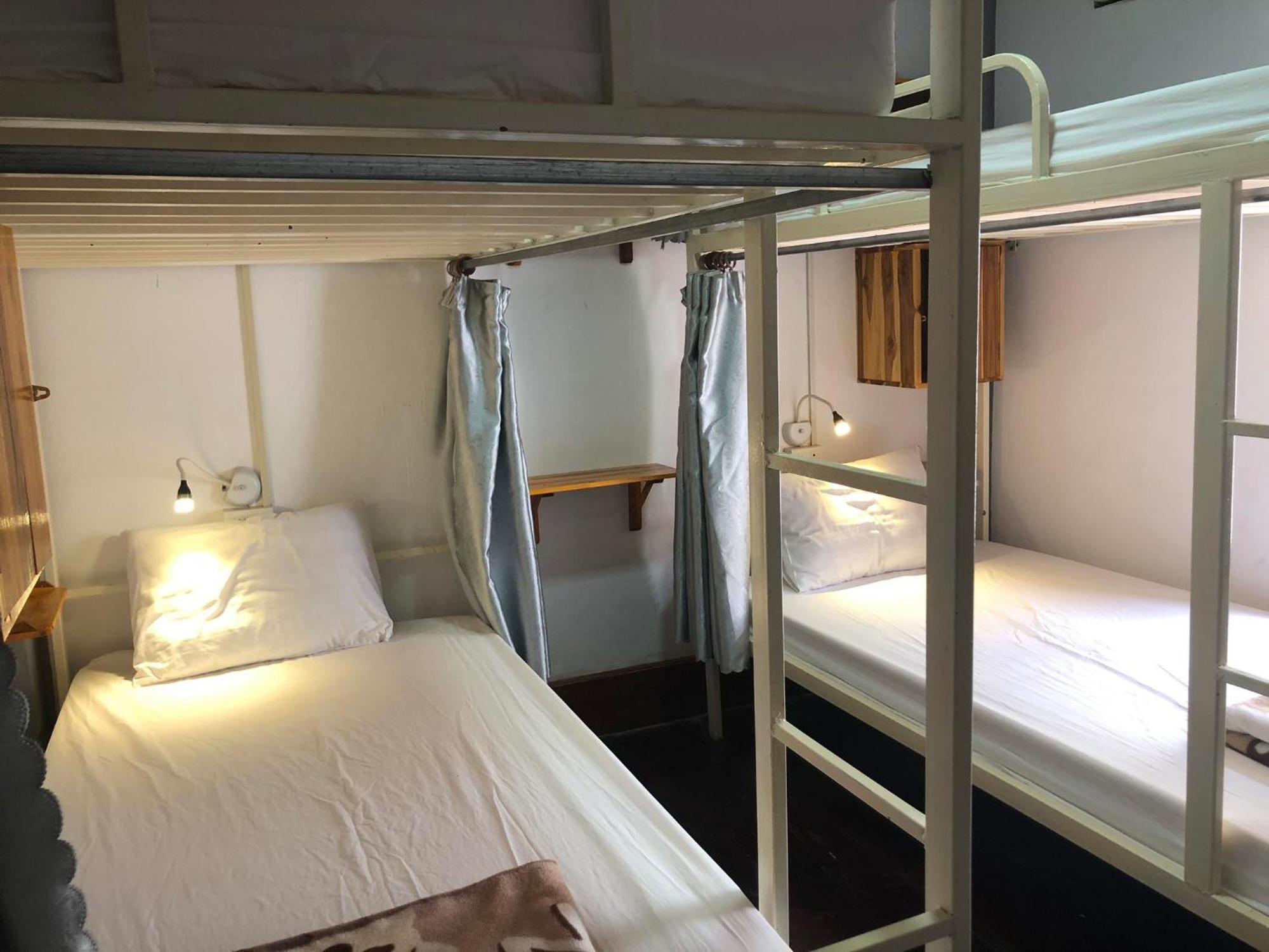 City Backpackers Center Luang Prabang Exteriör bild