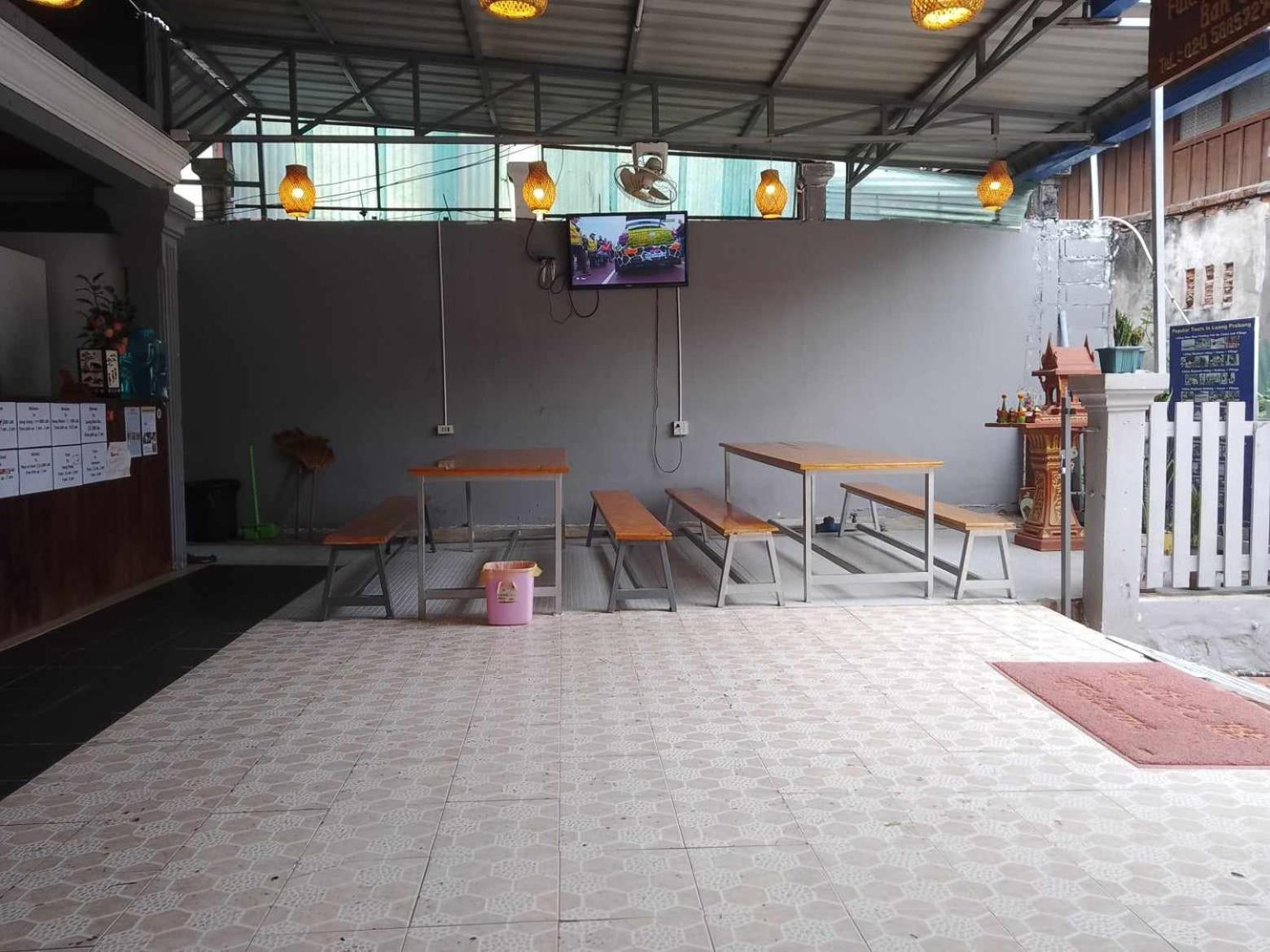 City Backpackers Center Luang Prabang Exteriör bild