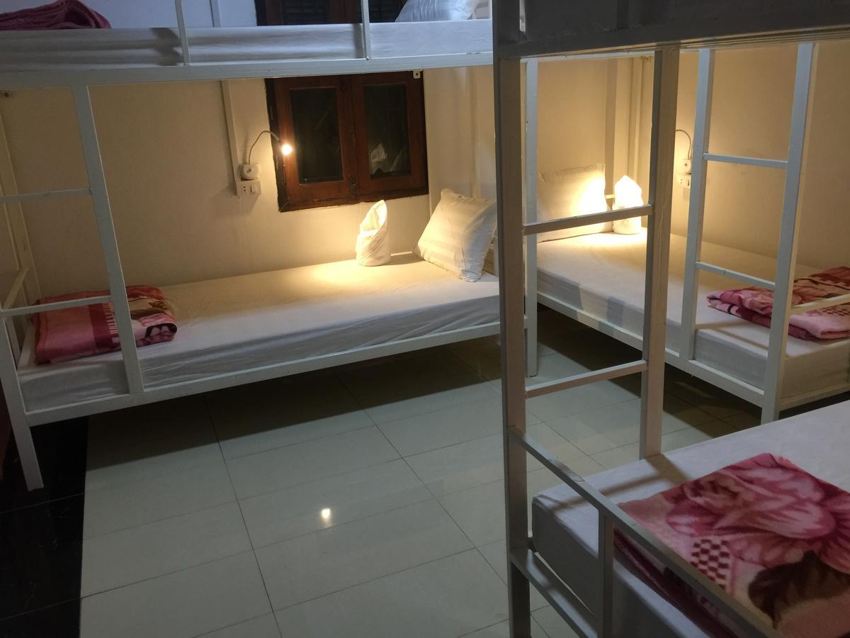 City Backpackers Center Luang Prabang Exteriör bild