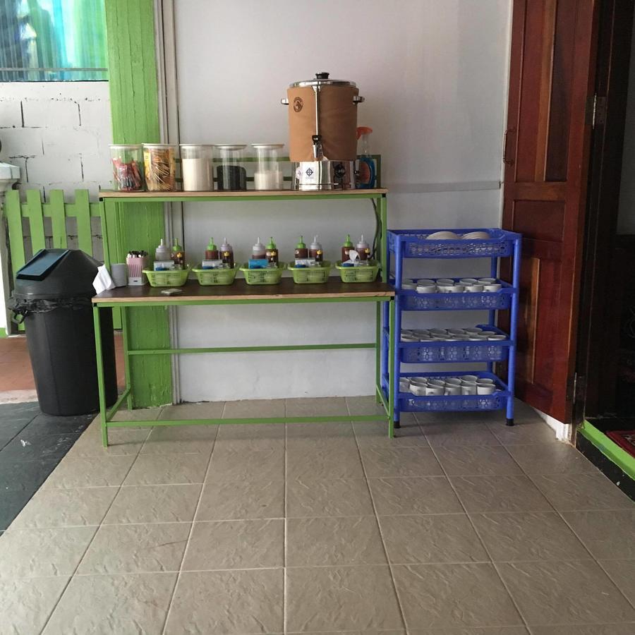 City Backpackers Center Luang Prabang Exteriör bild