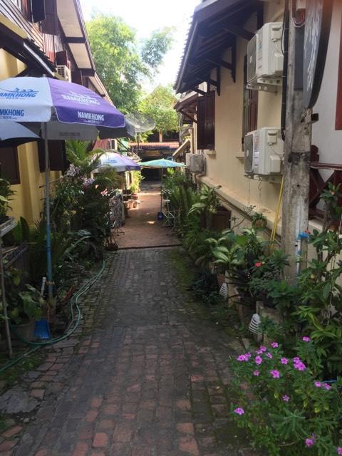City Backpackers Center Luang Prabang Exteriör bild